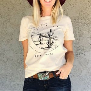 Desert Vibe Tee